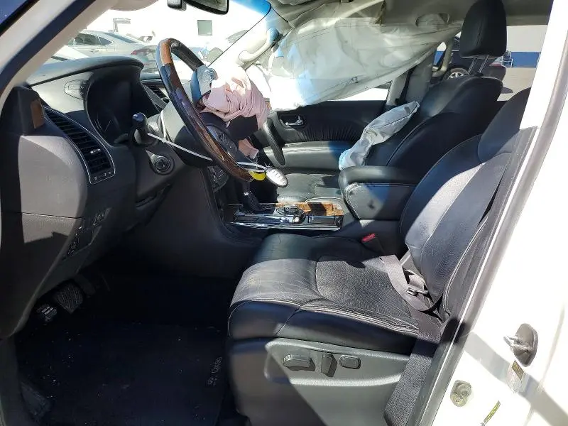 2017 INFINITI QX80 BASE  