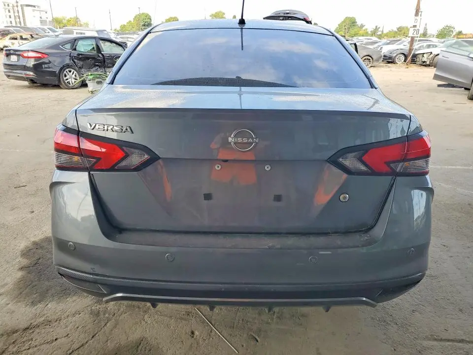 2023 NISSAN VERSA S  
