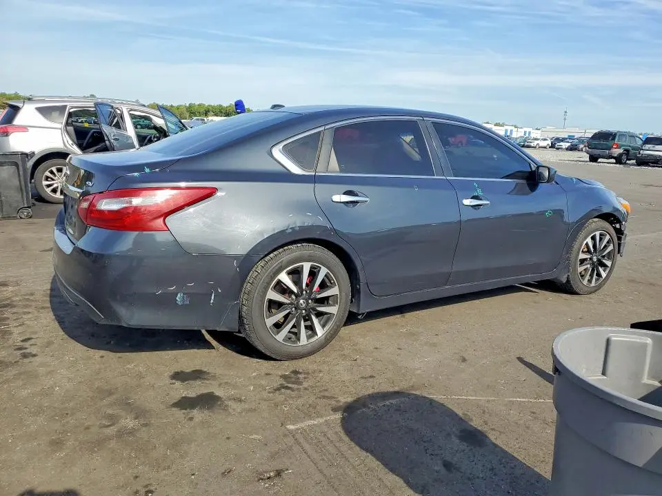 2018 NISSAN ALTIMA 2.5 S  