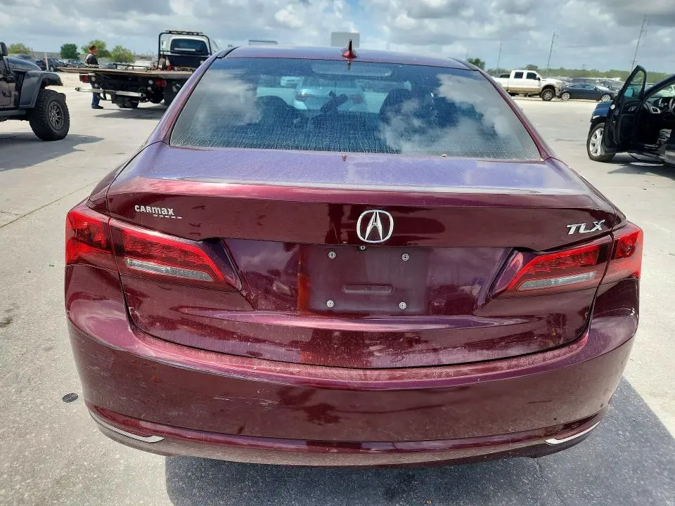 2015 ACURA TLX TECH  