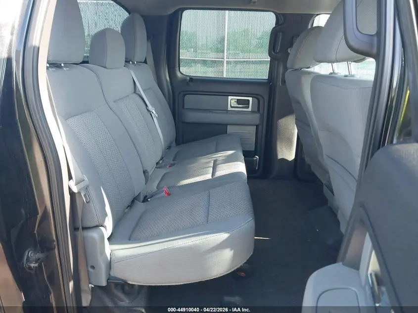 2011 FORD F-150 XLT