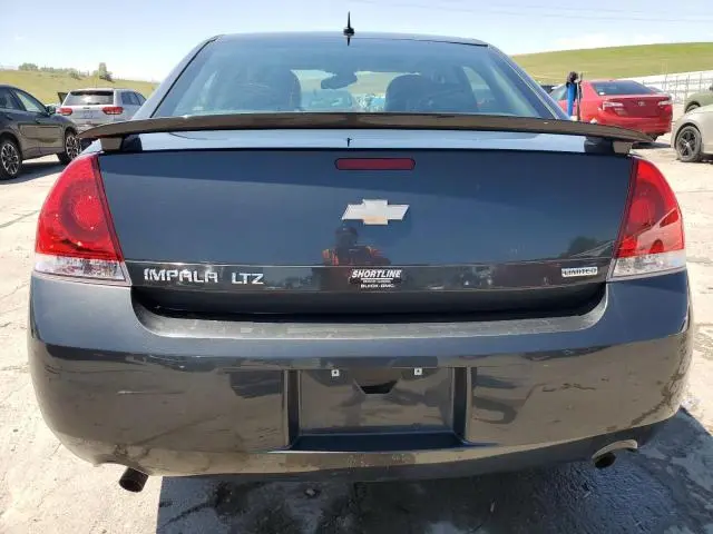 2014 CHEVROLET IMPALA LIMITED LTZ  