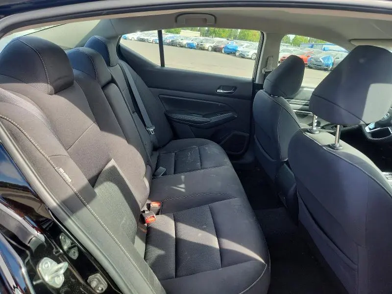 2020 NISSAN ALTIMA S  