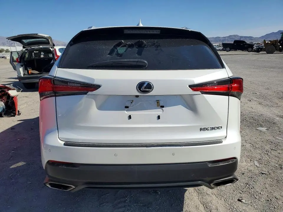 2020 LEXUS NX 300  