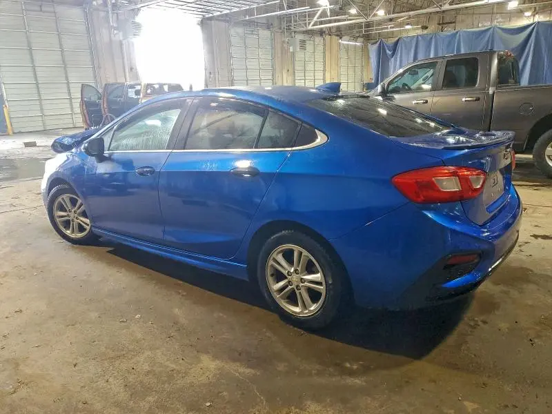 2016 CHEVROLET CRUZE LT  