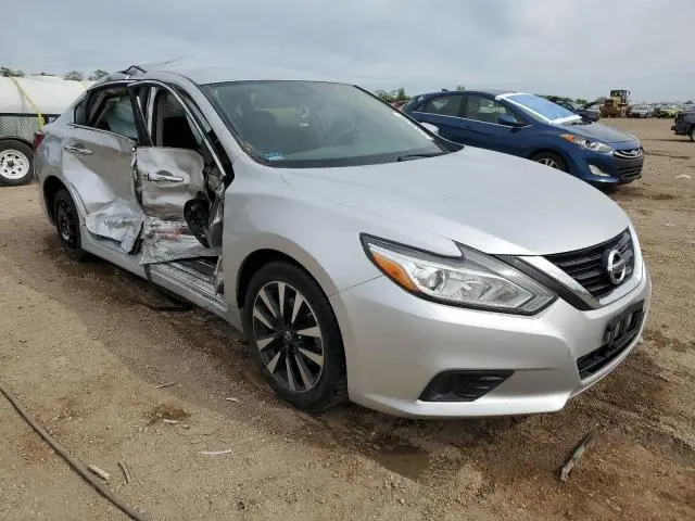 2018 NISSAN ALTIMA 2.5  