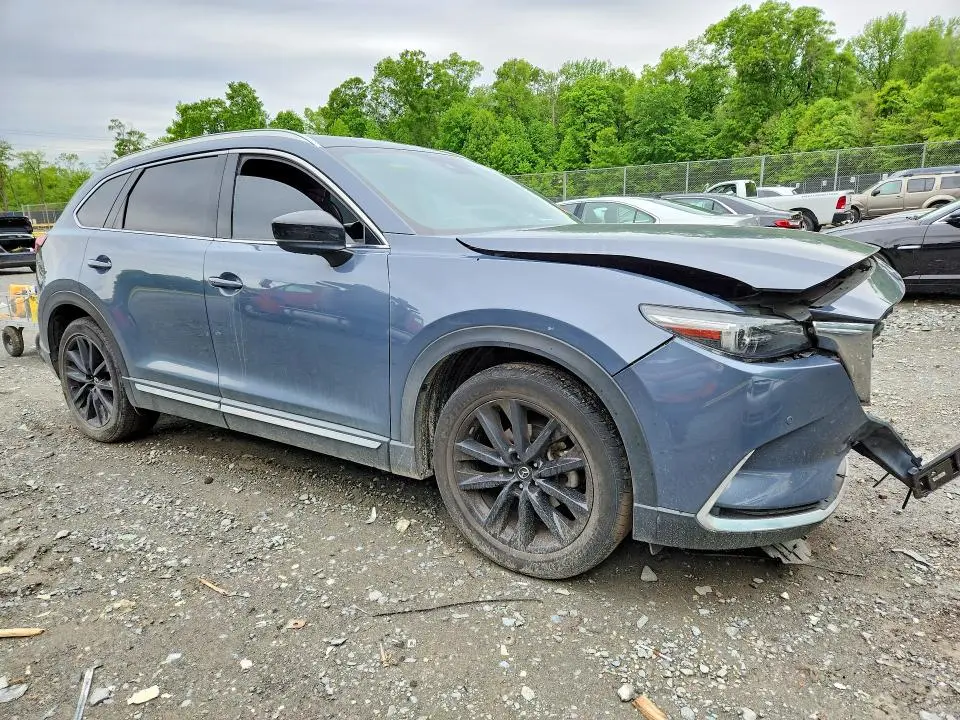 2022 MAZDA CX-9 GRAND TOURING  