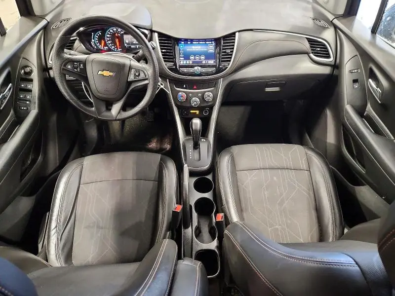 2021 CHEVROLET TRAX 1LT  