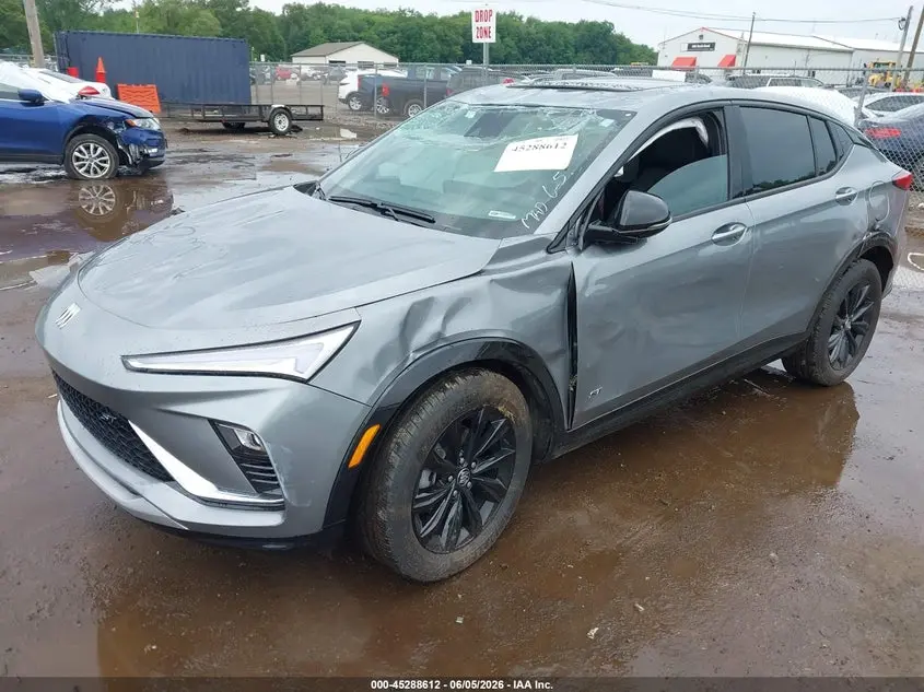2025 BUICK ENVISTA SPORT TOURING FWD