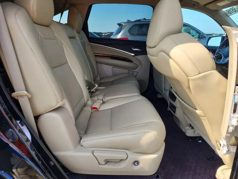 2020 ACURA MDX   