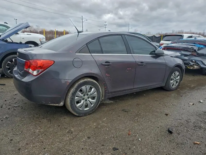 2011 CHEVROLET CRUZE LS  
