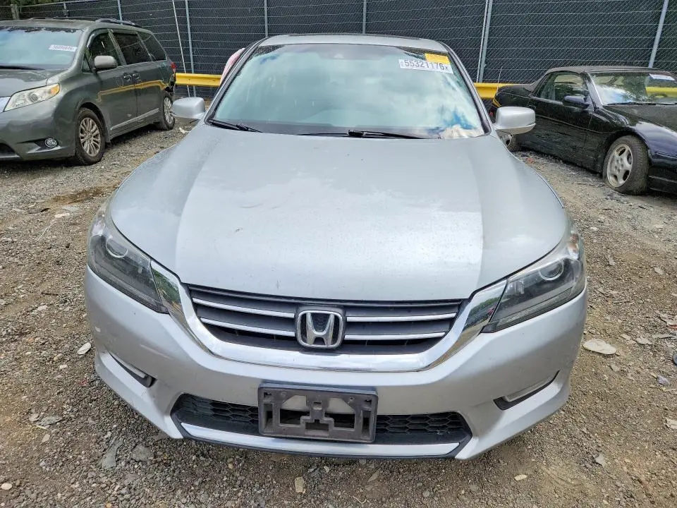 2013 HONDA ACCORD EXL  