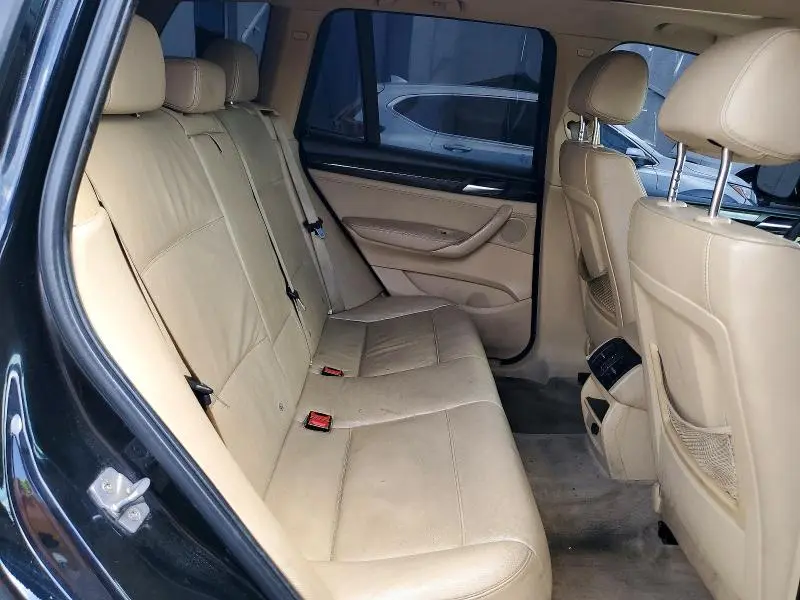 2011 BMW X3 XDRIVE28I  