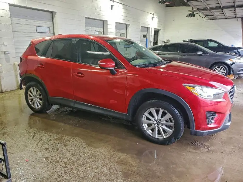 2016 MAZDA CX-5 TOURING  