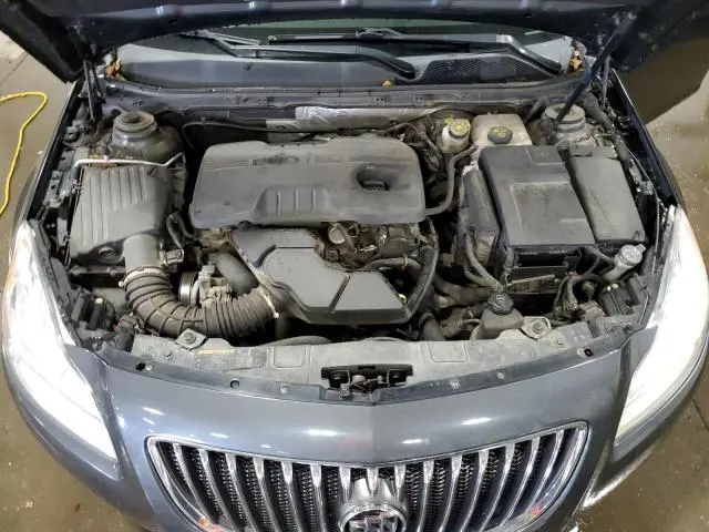 2011 BUICK REGAL CXL  