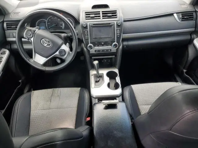 2014 TOYOTA CAMRY SE  