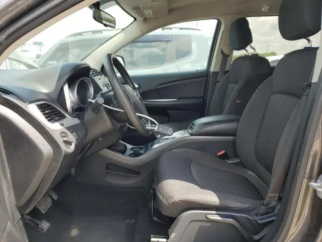 2017 DODGE JOURNEY SXT  