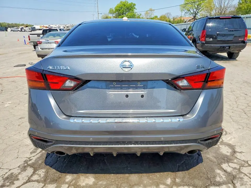 2020 NISSAN ALTIMA 2.5 SR  