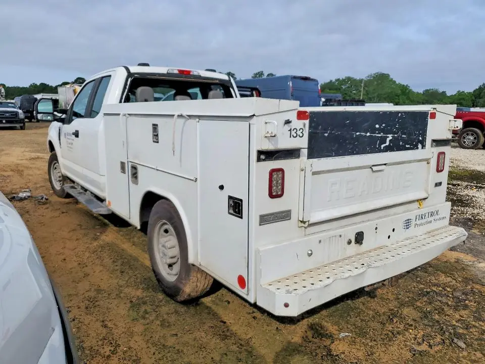2020 FORD F250 SUPER DUTY  