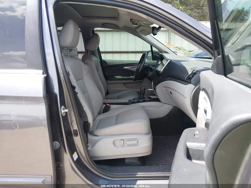 2016 HONDA PILOT EX-L