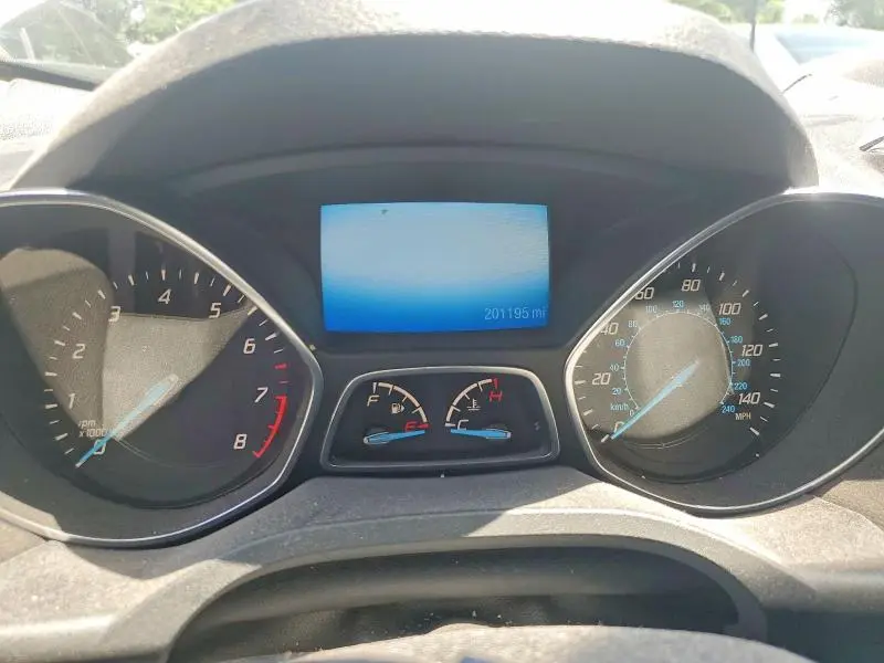 2014 FORD ESCAPE TITANIUM  