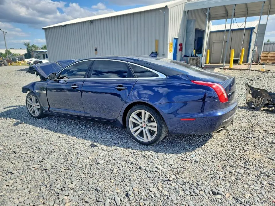 2016 JAGUAR XJL PORTFOLIO  