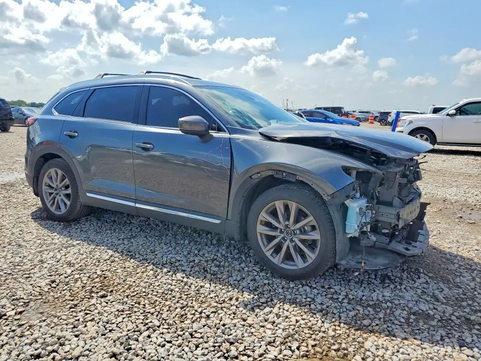 2022 MAZDA CX-9 GRAND TOURING  