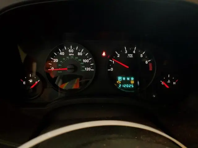 2012 JEEP PATRIOT LATITUDE  