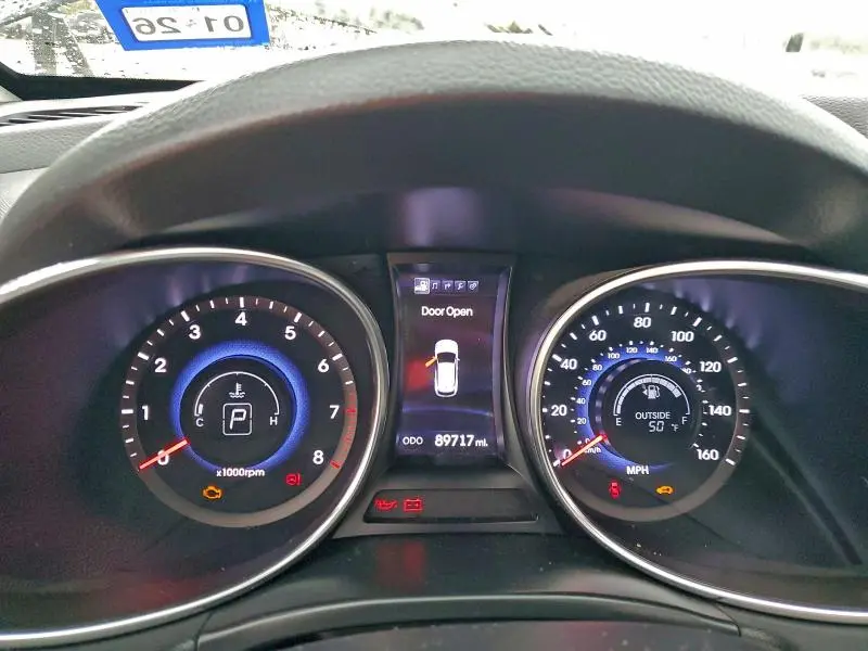 2013 HYUNDAI SANTA FE SPORT   