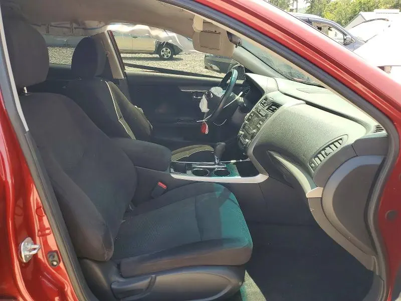 2014 NISSAN ALTIMA 2.5  