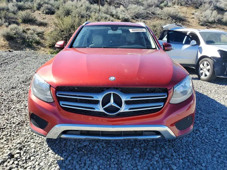 2016 MERCEDES-BENZ GLC 300 4MATIC  