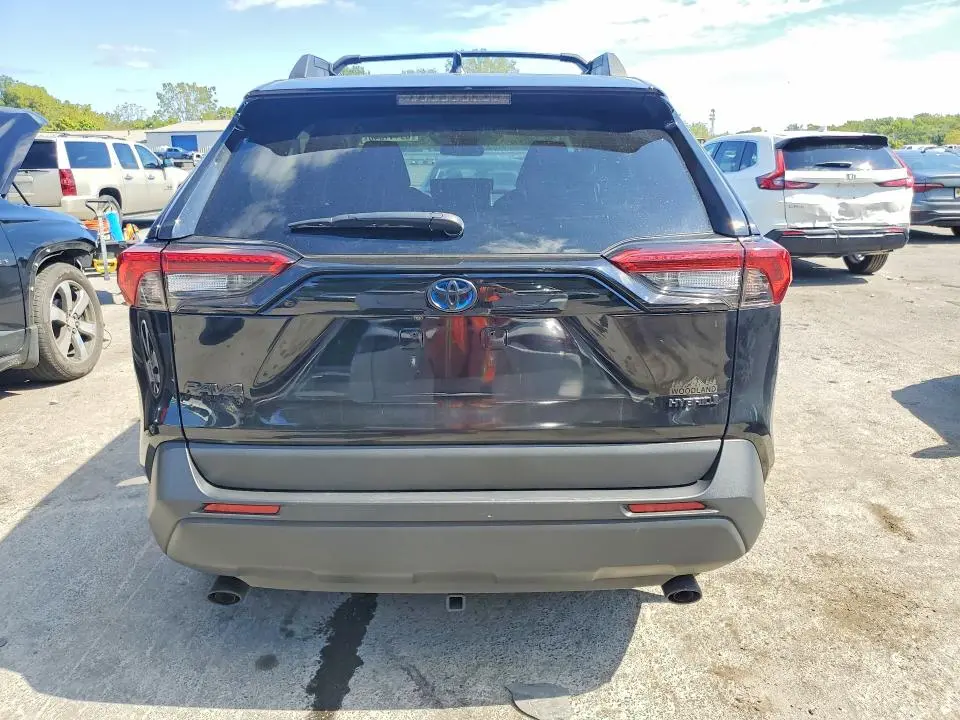 2024 TOYOTA RAV4 WOODLAND EDITION  
