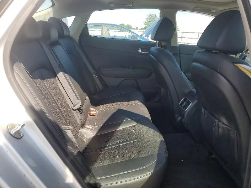 2018 KIA OPTIMA EX  