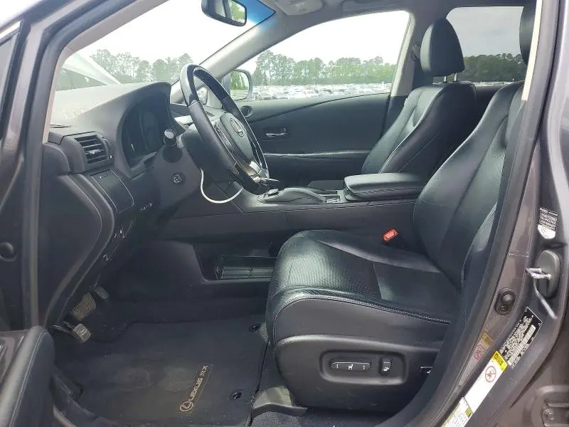 2014 LEXUS RX 350 BASE  
