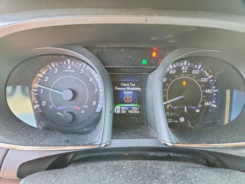 2015 TOYOTA AVALON XLE TOURING  
