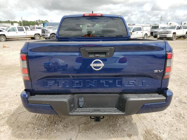 2023 NISSAN FRONTIER S