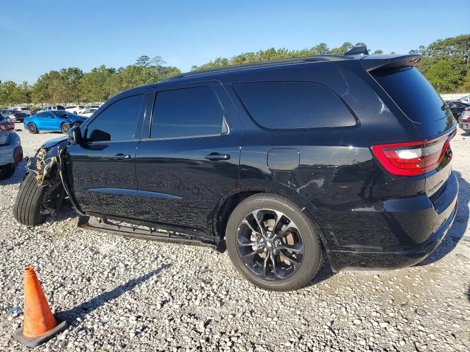 2025 DODGE DURANGO GT  