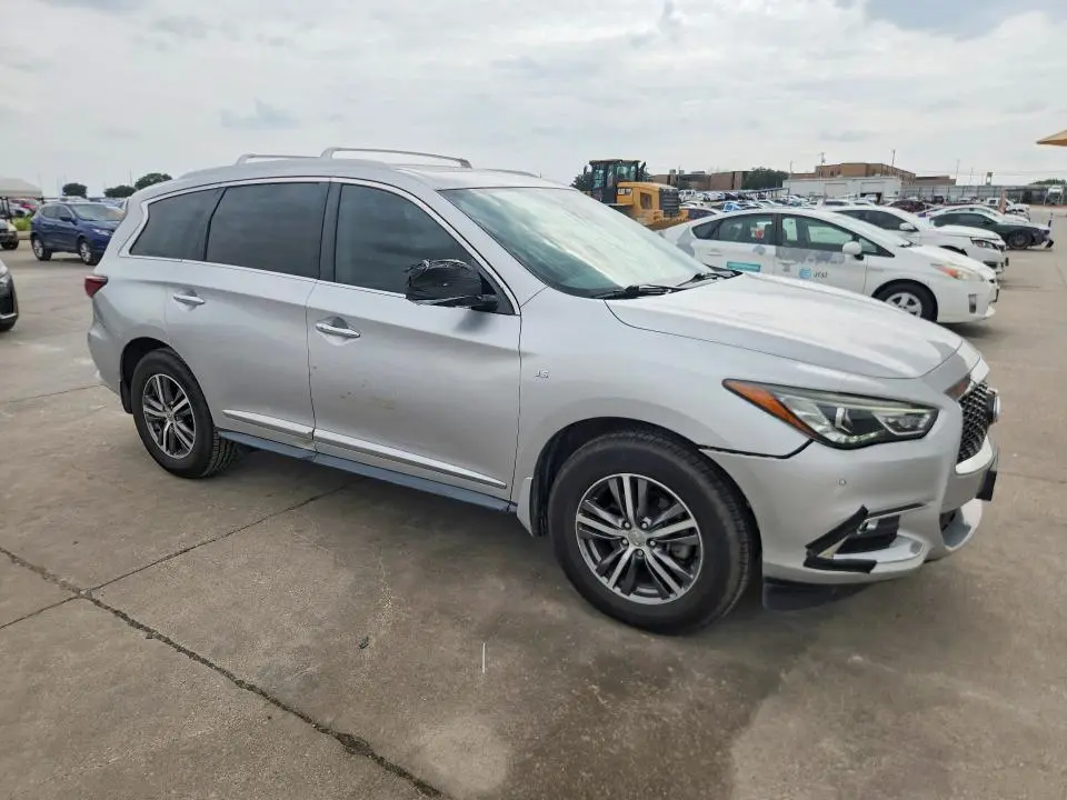 2020 INFINITI QX60 LUXE  