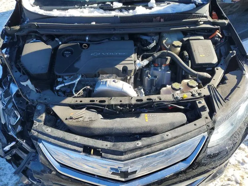 2018 CHEVROLET VOLT LT  