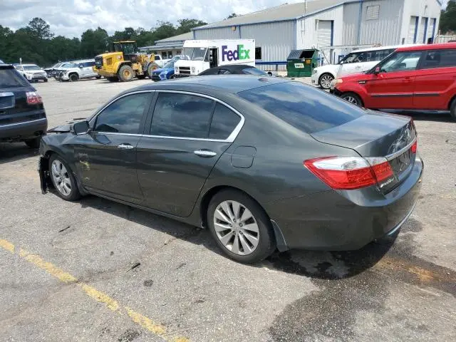 2013 HONDA ACCORD EXL  