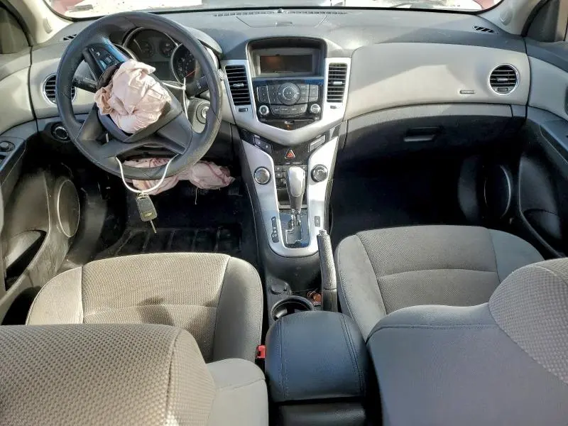 2012 CHEVROLET CRUZE LT  