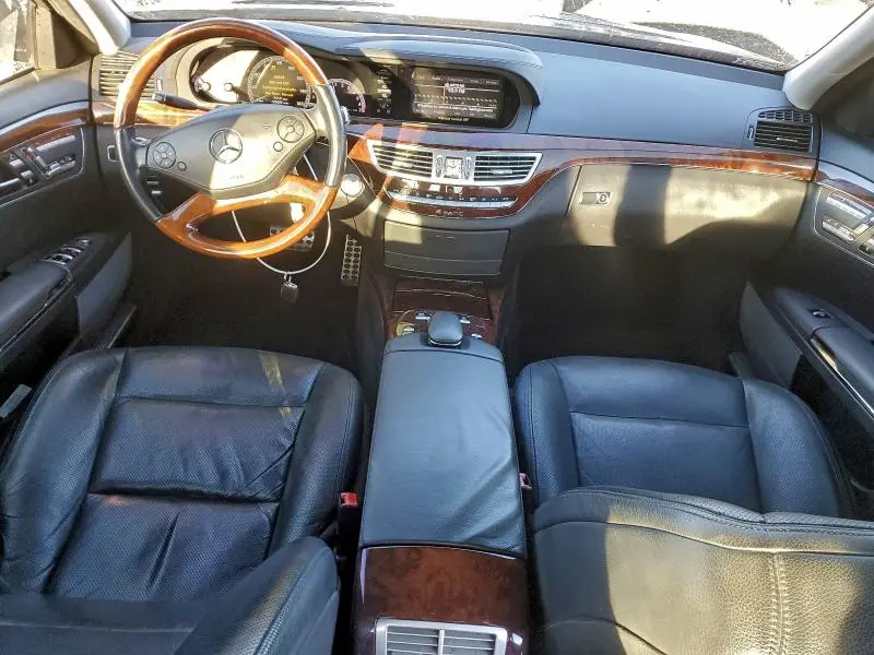 2010 MERCEDES-BENZ S 550 4MATIC  