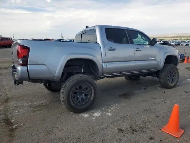 2021 TOYOTA TACOMA DOUBLE CAB  