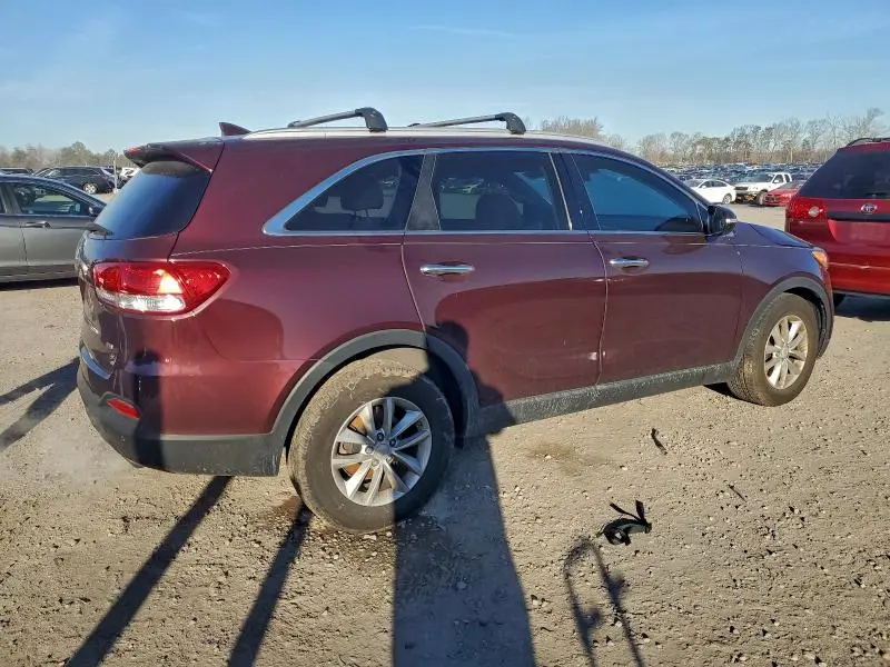 2016 KIA SORENTO LX  