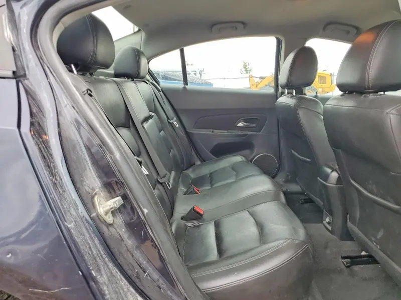 2014 CHEVROLET CRUZE LTZ  