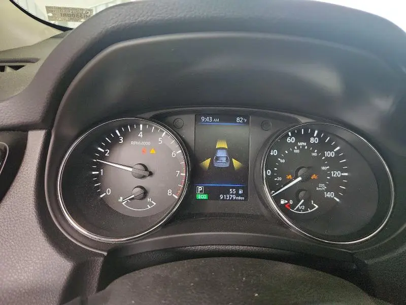 2019 NISSAN ROGUE   