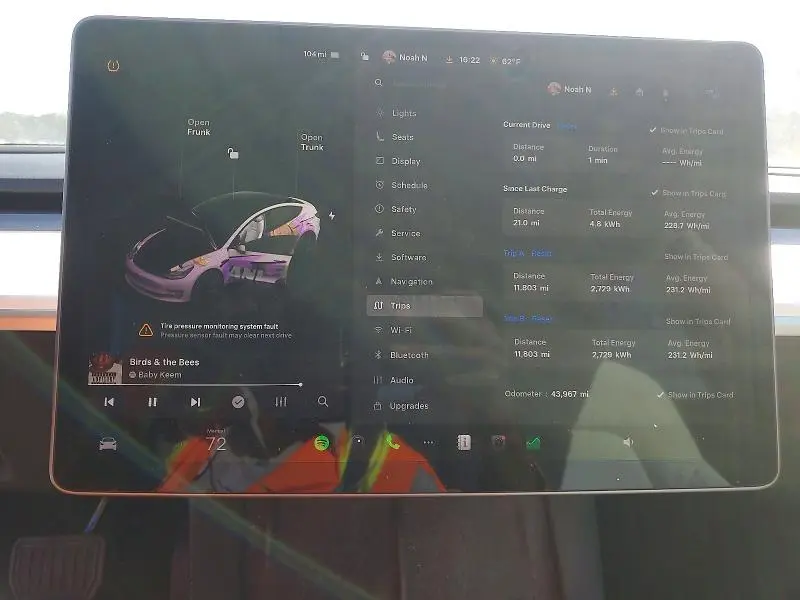 2023 TESLA MODEL 3   
