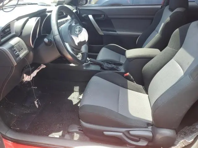 2014 TOYOTA SCION TC   