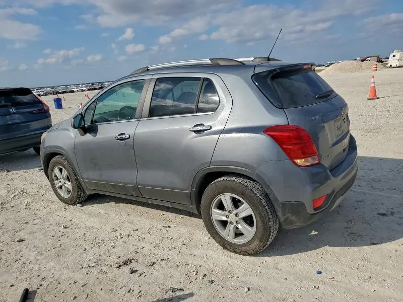 2019 CHEVROLET TRAX 1LT  