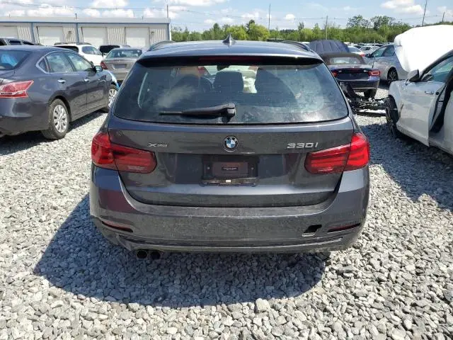 2019 BMW 330XI   